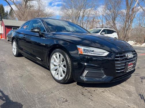 2018 Audi A5 PREMIUM