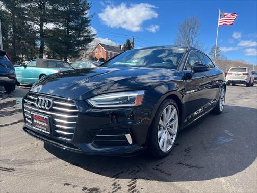 2018 Audi A5 PREMIUM