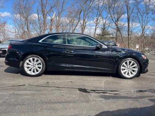 2018 Audi A5 PREMIUM
