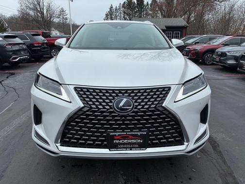 2021 Lexus RX 450h Base