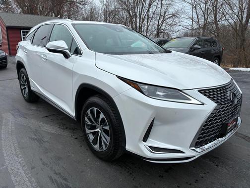 2021 Lexus RX 450h Base