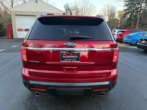 2013 Ford Explorer Limited