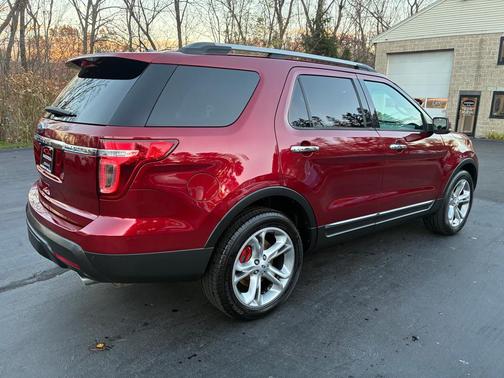 2013 Ford Explorer Limited