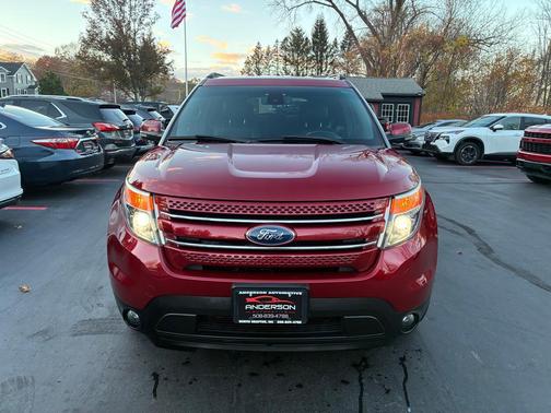 2013 Ford Explorer Limited