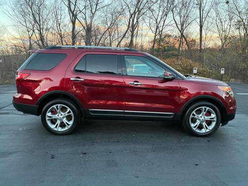 2013 Ford Explorer Limited
