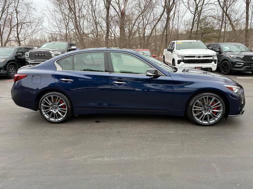 2021 INFINITI Q50 3.0t RED SPORT 400