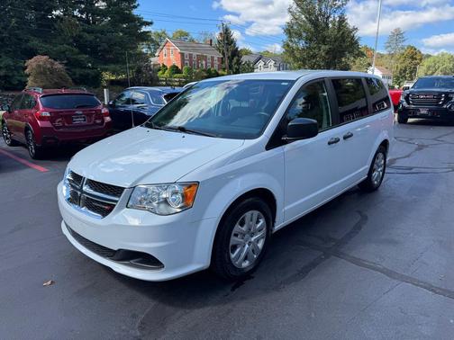 2019 Dodge Grand Caravan SE