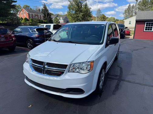 2019 Dodge Grand Caravan SE