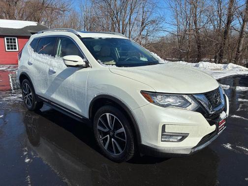 2020 Nissan Rogue SL