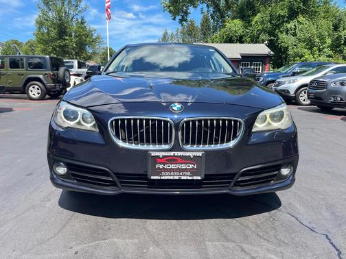 2016 BMW 535 XI