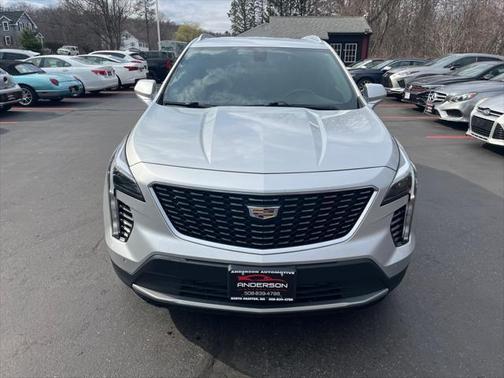 2019 Cadillac XT4 Premium Luxury