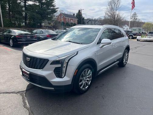 2019 Cadillac XT4 Premium Luxury
