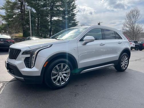 2019 Cadillac XT4 Premium Luxury