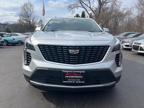 2019 Cadillac XT4 Premium Luxury