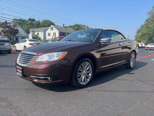 2012 Chrysler 200 Limited