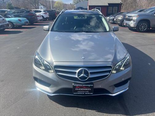 2015 Mercedes-Benz E-Class E 350 4MATIC