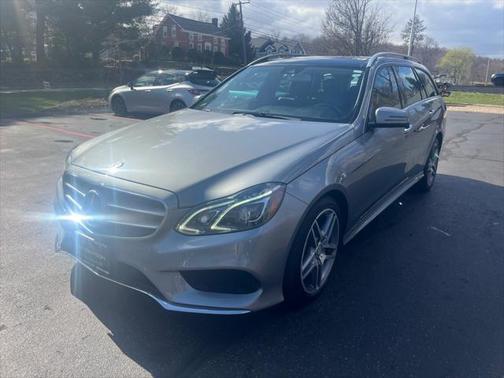 2015 Mercedes-Benz E-Class E 350 4MATIC