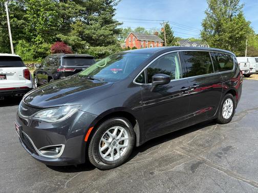 GRAY 2020 Chrysler Pacifica Touring