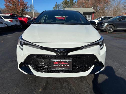 2025 Toyota Corolla NIGHTSHADE