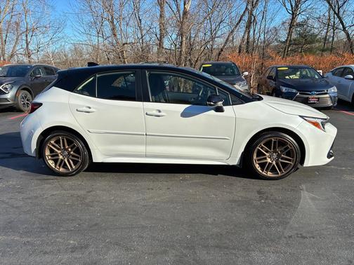 2025 Toyota Corolla NIGHTSHADE