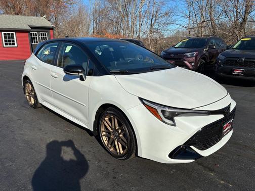 2025 Toyota Corolla NIGHTSHADE