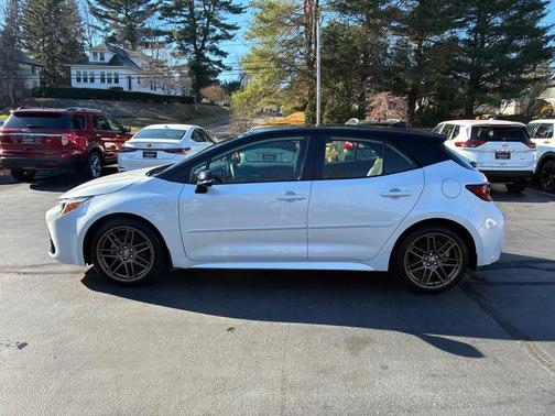 2025 Toyota Corolla NIGHTSHADE