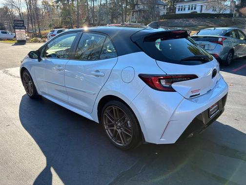 2025 Toyota Corolla NIGHTSHADE