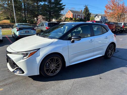 2025 Toyota Corolla NIGHTSHADE