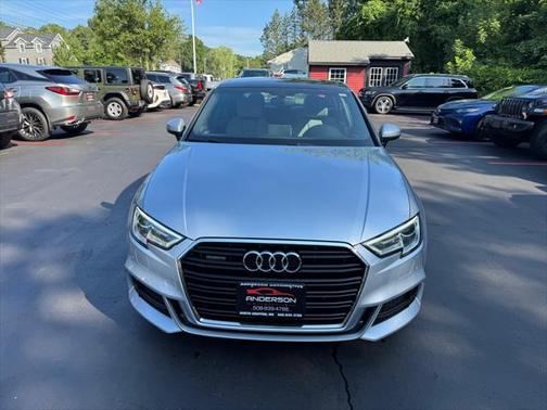 2017 Audi A3 Premium