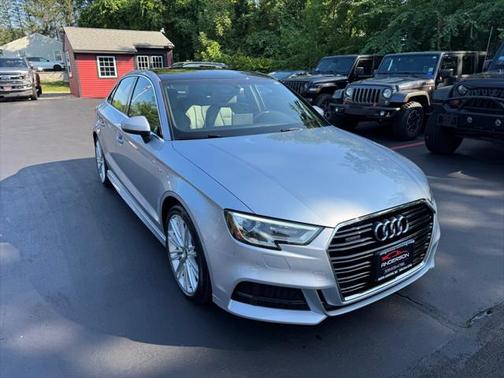 2017 Audi A3 Premium