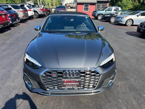 2023 Audi S5 PREMIUM PLUS