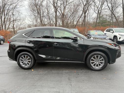 2019 Lexus NX 300 F Sport