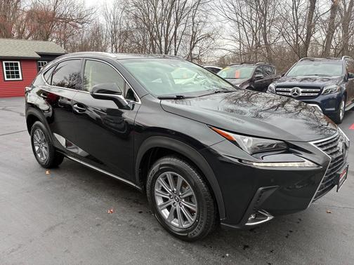 2019 Lexus NX 300 F Sport