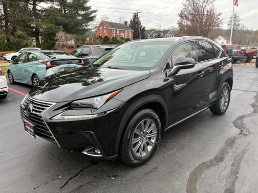 2019 Lexus NX 300 F Sport