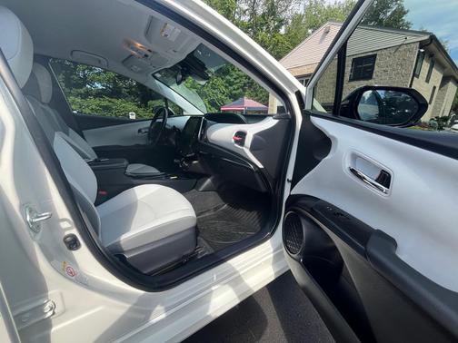 2020 Toyota Prius Prime Limited