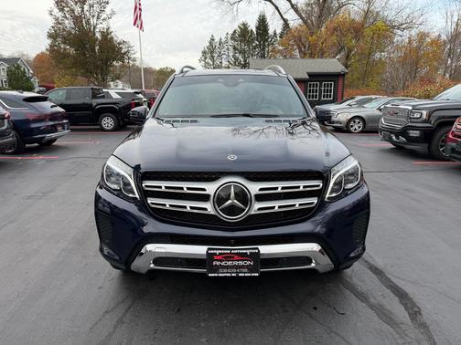 2019 Mercedes-Benz GLS 450 4MATIC