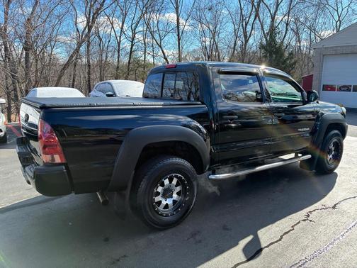 Black 2013 Toyota Tacoma Base