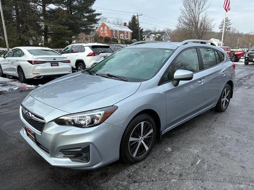 2019 Subaru Impreza 2.0i Premium