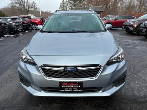 2019 Subaru Impreza 2.0i Premium