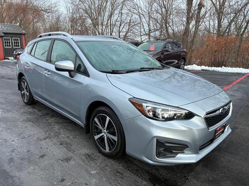 2019 Subaru Impreza 2.0i Premium