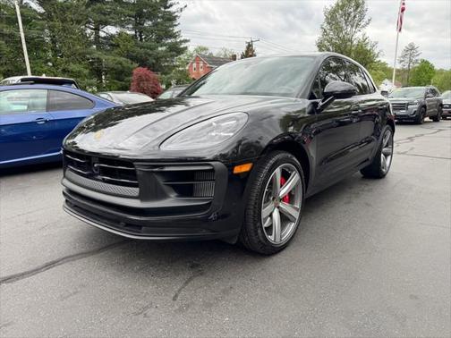 2024 Porsche Macan GTS
