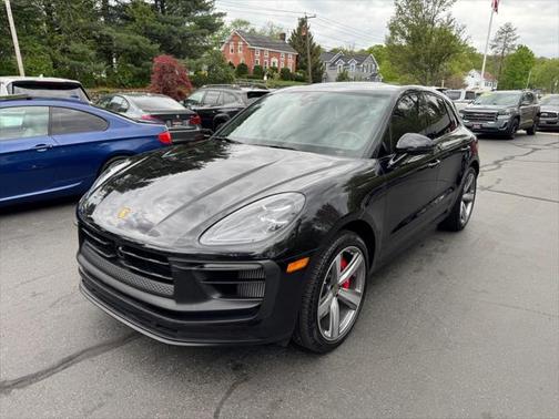 2024 Porsche Macan GTS