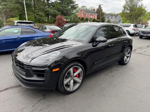 2024 Porsche Macan GTS