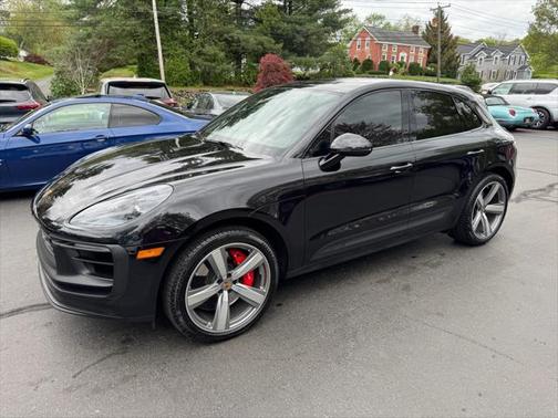 2024 Porsche Macan GTS