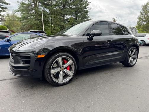 2024 Porsche Macan GTS