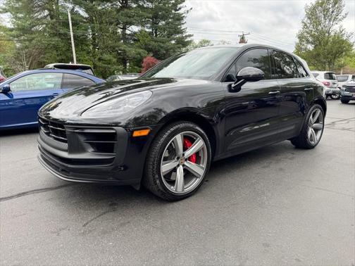 2024 Porsche Macan GTS