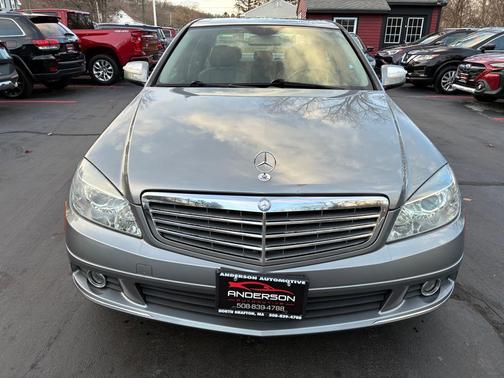 2008 Mercedes-Benz C-Class C 300 4MATIC