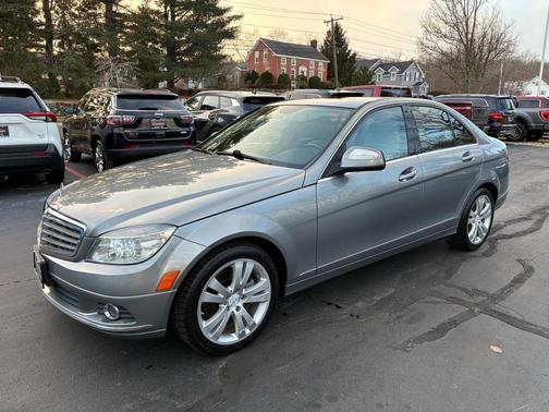 2008 Mercedes-Benz C-Class C 300 4MATIC