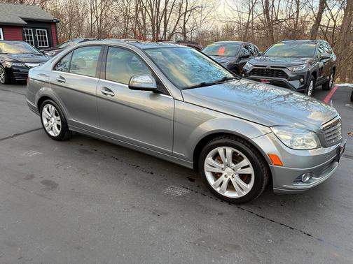 2008 Mercedes-Benz C-Class C 300 4MATIC