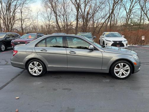 2008 Mercedes-Benz C-Class C 300 4MATIC